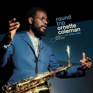 Ornette Coleman - Round Trip: Ornette Coleman On Blue i gruppen VINYL / Jazz hos Bengans Skivbutik AB (4114910)