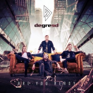 Degreed - Are You Ready i gruppen CD / Hårdrock hos Bengans Skivbutik AB (4115544)
