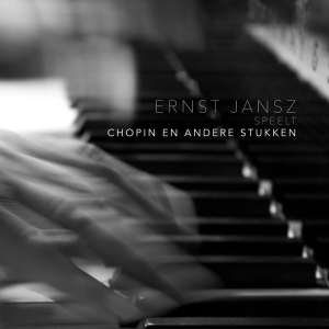 Jansz Ernst - Chopin En Andere Stukken i gruppen CD / Klassiskt,Övrigt hos Bengans Skivbutik AB (4116059)