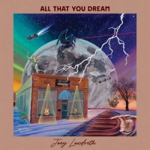 Landreth Joey - All That You Dream i gruppen VINYL / Rock hos Bengans Skivbutik AB (4116342)