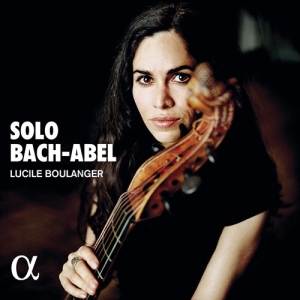 Abel Carl Friedrich Bach Johann - Bach & Abel: Solo i gruppen Externt_Lager / Naxoslager hos Bengans Skivbutik AB (4117020)