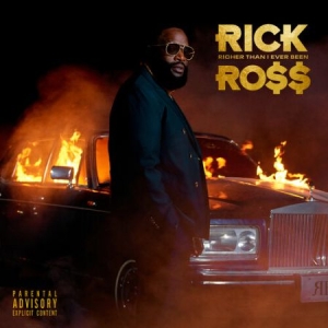 Ross Rick - Richer Than I Ever Been i gruppen CD / Hip Hop-Rap hos Bengans Skivbutik AB (4117771)