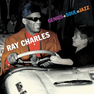 Ray Charles - Genius + Soul = Jazz i gruppen CD / Jazz hos Bengans Skivbutik AB (4118404)
