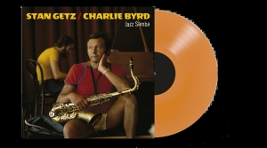 Charlie Byrd Stan Getz - Jazz Samba i gruppen ÖVRIGT / MK Test 9 LP hos Bengans Skivbutik AB (4118410)