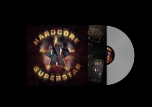 Hardcore Superstar - Abrakadabra (Clear) i gruppen VINYL / Hårdrock,Pop-Rock hos Bengans Skivbutik AB (4118572)