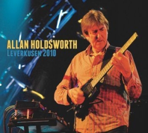 Holdsworth Allan - Leverkusen 2010 i gruppen CD / Jazz hos Bengans Skivbutik AB (4118661)