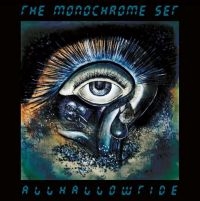 Monochrome Set - Allhallowtide i gruppen CD / Pop-Rock hos Bengans Skivbutik AB (4118685)