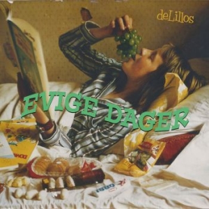 Delillos - Evige Dager i gruppen CD / Rock hos Bengans Skivbutik AB (4118706)
