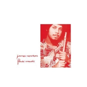 Newton James - Flute Music i gruppen VINYL / Jazz/Blues hos Bengans Skivbutik AB (4119821)