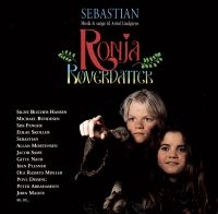 Sebastian - Ronja Røverdatter (Reissue) i gruppen VINYL / Dansk Musik,Pop-Rock hos Bengans Skivbutik AB (4119884)