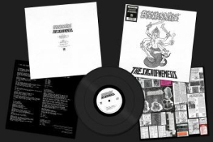 Assassin - Saga Of Nemesis (Black Vinyl Lp) i gruppen VINYL / Hårdrock/ Heavy metal hos Bengans Skivbutik AB (4120272)