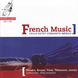 Various Composers - French Music i gruppen Externt_Lager / Naxoslager hos Bengans Skivbutik AB (4121194)