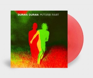 Duran Duran - Future Past (Ltd Indie Red Vinyl) i gruppen VINYL / Pop-Rock hos Bengans Skivbutik AB (4123398)