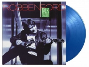 Ford Robben - Talk To Your.. -Coloured- i gruppen VINYL / Blues,Jazz hos Bengans Skivbutik AB (4125148)