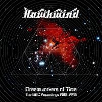 Hawkwind - Dreamworkers Of Time -The Bbc Recor i gruppen Minishops / Hawkwind hos Bengans Skivbutik AB (4125652)