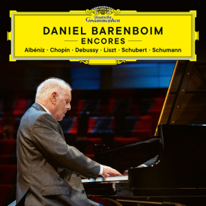 Daniel Barenboim - Encores i gruppen CD / Klassiskt hos Bengans Skivbutik AB (4125739)