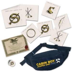 Cabin Boy Jumped Ship - Sentiments (Fan Boxset) i gruppen CD / Hårdrock/ Heavy metal hos Bengans Skivbutik AB (4125955)