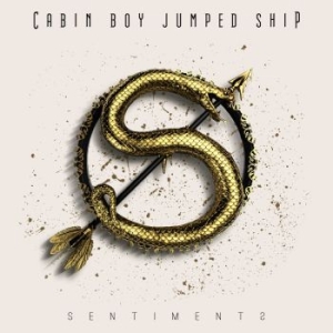 Cabin Boy Jumped Ship - Sentiments i gruppen CD / Hårdrock/ Heavy metal hos Bengans Skivbutik AB (4125956)