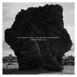 Damon Albarn - Nearer The Fountain i gruppen CD / Pop-Rock hos Bengans Skivbutik AB (4127326)