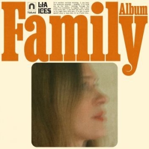 Ices Lia - Family Album i gruppen VINYL / Pop-Rock hos Bengans Skivbutik AB (4128510)