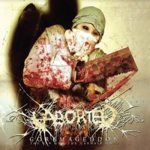 Aborted - Goremageddon (Red) i gruppen VINYL / Hårdrock/ Heavy metal hos Bengans Skivbutik AB (4128593)