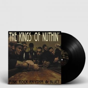 Kings Of Nuthin - Punk Rock Rhythm And Blues i gruppen VINYL / Rock hos Bengans Skivbutik AB (4128609)