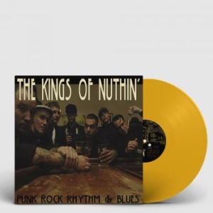 Kings Of Nuthin - Punk Rock Rhythm And Blues (Yellow) i gruppen VINYL / Rock hos Bengans Skivbutik AB (4128610)