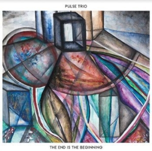 Pulse Trio - End Is The Beginning i gruppen CD / Jazz/Blues hos Bengans Skivbutik AB (4128742)