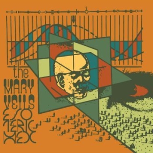 Mary Veils - Esoteric Hex (Orange) i gruppen VINYL / Rock hos Bengans Skivbutik AB (4129812)