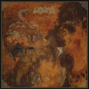 Wound - Serpent Crown (Gold Vinyl Lp) i gruppen VINYL / Hårdrock/ Heavy metal hos Bengans Skivbutik AB (4129883)