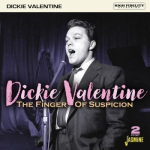 Valentine Dickie - Finger Of Suspicion i gruppen CD / Pop hos Bengans Skivbutik AB (4131551)