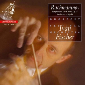 Rachmaninov Sergey - Symphony No. 2 i gruppen MUSIK / SACD / Klassiskt hos Bengans Skivbutik AB (4131623)