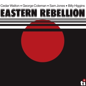 Eastern Rebellion - Eastern Rebellion i gruppen CD / Jazz hos Bengans Skivbutik AB (4132961)