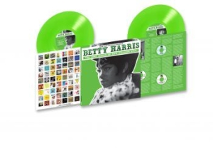 Harris Betty - Lost Queen Of New Orleans (Green) i gruppen VI TIPSAR / Record Store Day / RSD-Rea / RSD50% hos Bengans Skivbutik AB (4133077)