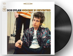 Dylan Bob - Highway 61 Revisited i gruppen VI TIPSAR / Mest populära vinylklassiker hos Bengans Skivbutik AB (4133158)
