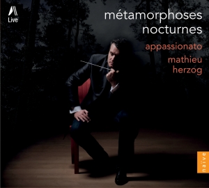 Strauss Richard Respighi Ottorin - Metamorphoses Nocturnes i gruppen Externt_Lager / Naxoslager hos Bengans Skivbutik AB (4133842)