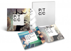 Porcupine Tree - CLOSURE / CONTINUATION i gruppen CD / Pop-Rock hos Bengans Skivbutik AB (4134239)
