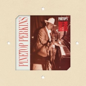 Perkins Pinetop - Pinetop's Boogie Woogie (Cherry Red i gruppen VINYL / Jazz/Blues hos Bengans Skivbutik AB (4134381)