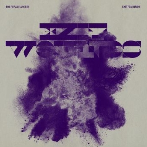 Wallflowers - Exit Wounds - Super Deluxe (Gray & i gruppen VINYL / Rock hos Bengans Skivbutik AB (4134529)