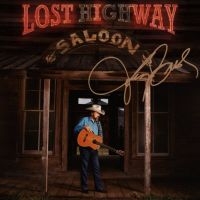 Bush Johnny - Lost Highway Saloon i gruppen CD / Country hos Bengans Skivbutik AB (4134590)