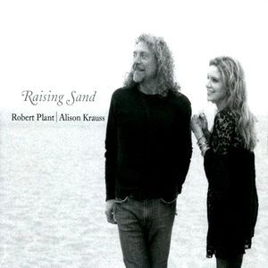 Alison Krauss Robert Plant - Raising Sand i gruppen VI TIPSAR / Startsida Vinylkampanj hos Bengans Skivbutik AB (4134659)