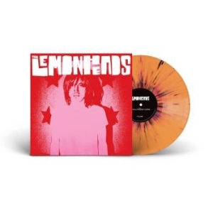 The Lemonheads - Lemonheads The (Orange/Black Splatt i gruppen VINYL / Pop hos Bengans Skivbutik AB (4135755)