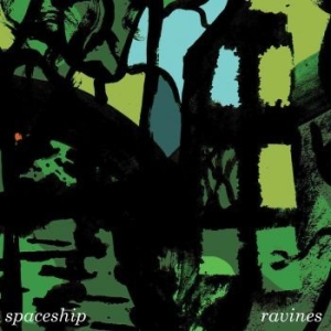 Spaceship - Ravines i gruppen VINYL / Pop hos Bengans Skivbutik AB (4135787)
