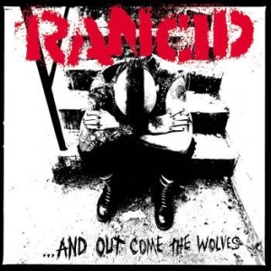 Rancid - ...And Out Come The Wolves i gruppen VINYL / Pop-Rock,Punk hos Bengans Skivbutik AB (4136259)