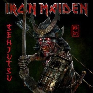 Iron Maiden - Senjutsu (Ltd. 2Cd Digipak In i gruppen ÖVRIGT / Kampanj BlackMonth hos Bengans Skivbutik AB (4136350)