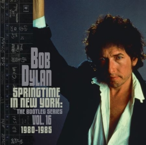 Dylan Bob - Springtime In New York: The Bootleg Seri i gruppen CD / Elektroniskt,Pop-Rock,World Music,Övrigt hos Bengans Skivbutik AB (4136545)