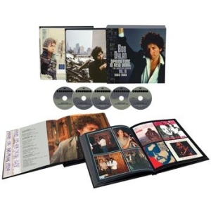 Dylan Bob - Springtime In New York: The Bootleg Seri i gruppen CD / Pop-Rock,World Music,Övrigt hos Bengans Skivbutik AB (4136546)
