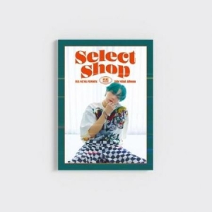 Ha SungWoon - Repackage 5th Mini [Select Shop] Sweet Ver. i gruppen Minishops / K-Pop Minishops / K-Pop Övriga hos Bengans Skivbutik AB (4137835)