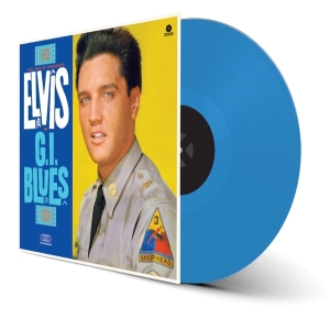 Presley Elvis - G.I. Blues i gruppen VINYL / Pop-Rock,Övrigt hos Bengans Skivbutik AB (4138331)