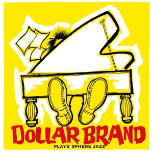 Brand Dollar - Plays Sphere Jazz i gruppen CD / Jazz hos Bengans Skivbutik AB (4138338)